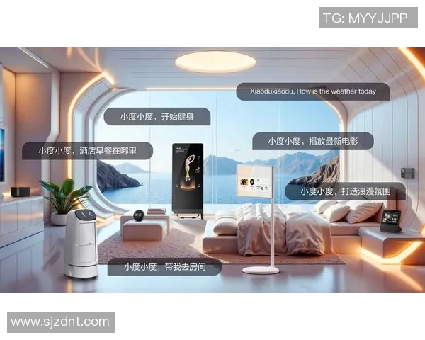打造全新住宿体验：以酒店为核心的创新服务与设施升级方案