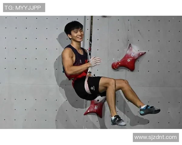 深圳攀岩队技术创新再创佳绩攀岩技术排名跃升至新高