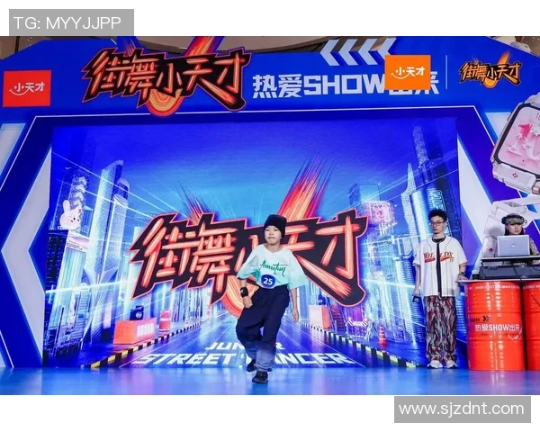 街舞盛宴来袭北京街舞队荣登全国状态排行榜第一名