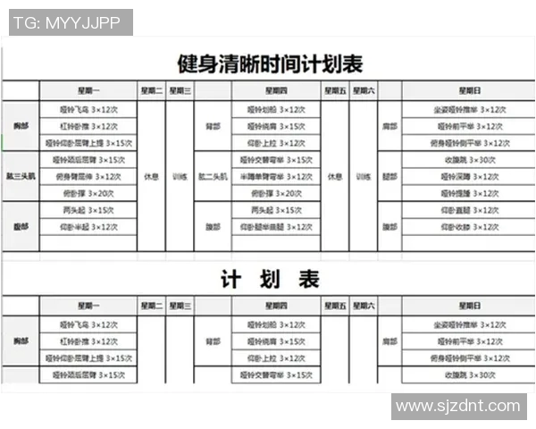全面提升身体素质,科学健身计划助你塑造理想身形与健康体魄