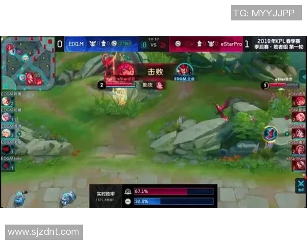 EDG在王者荣耀中的盯防策略分析与成败得失探讨